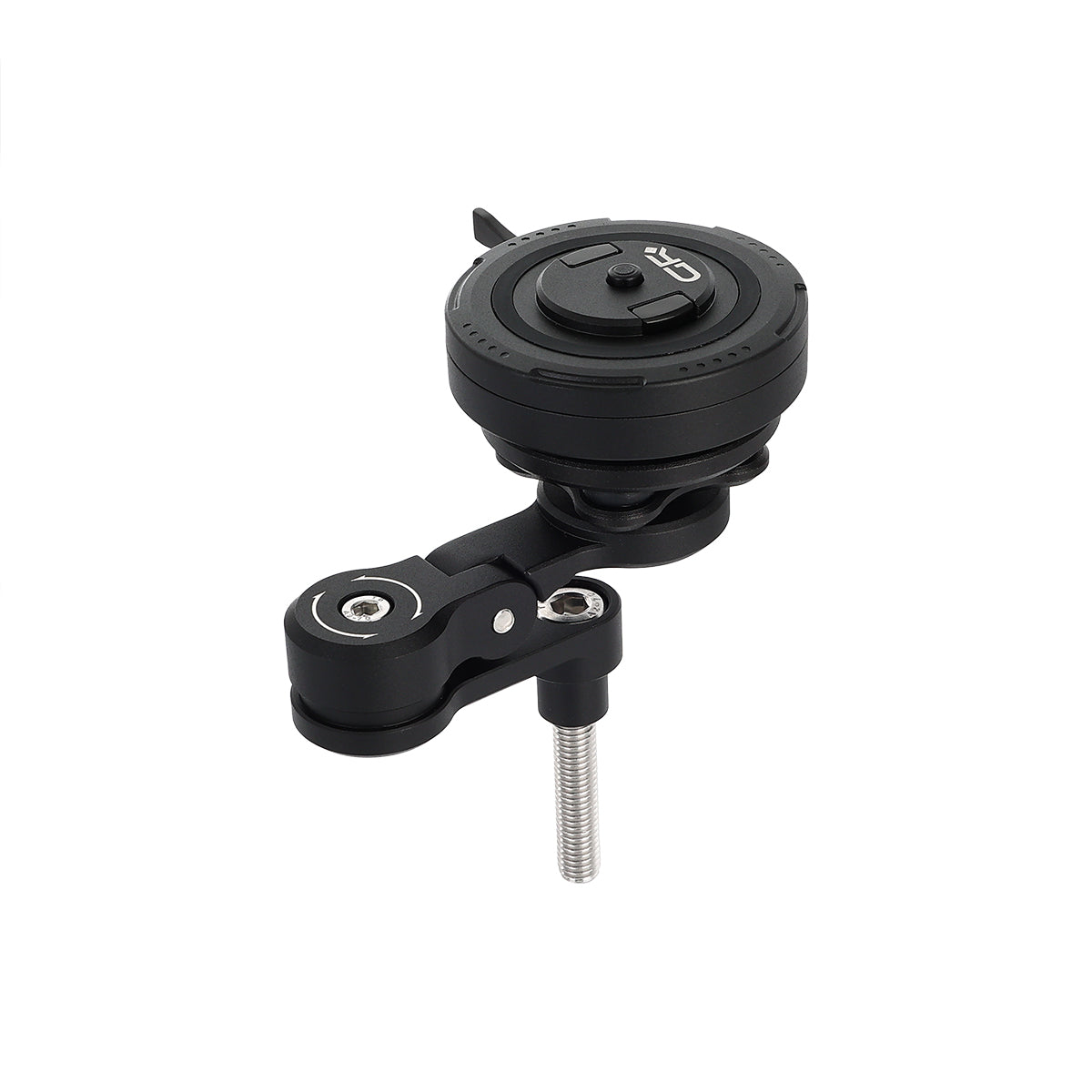 GRXPLORE GR-MT13-M10 Handlebar Clamp Bolt Mount Kit with Vibration Dampener PRO