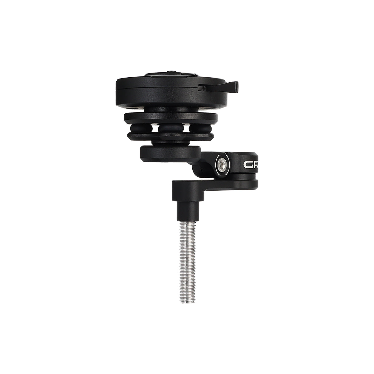 GRXPLORE GR-MT13-M10 Handlebar Clamp Bolt Mount Kit with Vibration Dampener PRO