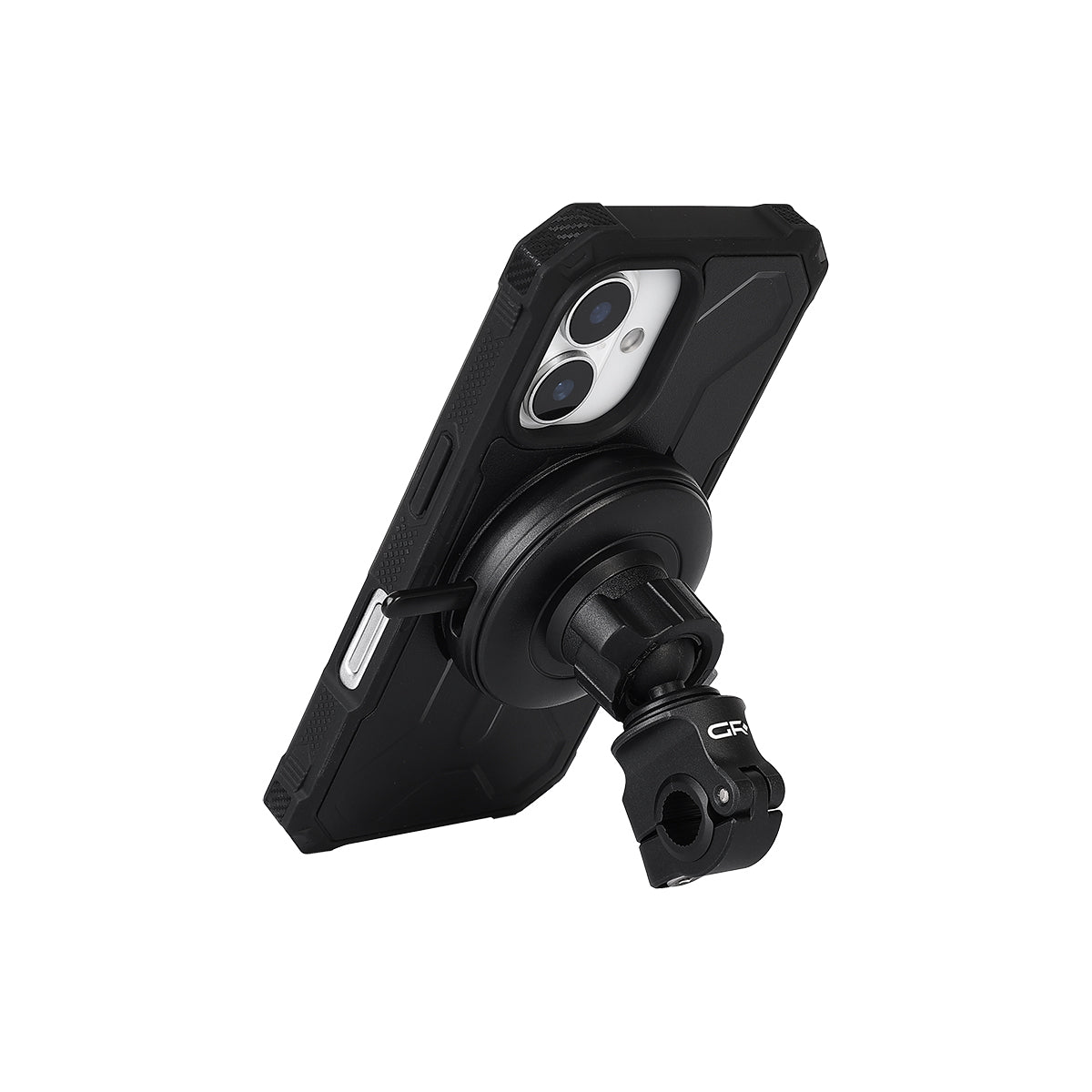 GRXPLORE GR-MS2 Rear View Mirror / Handlebar Mount Kit