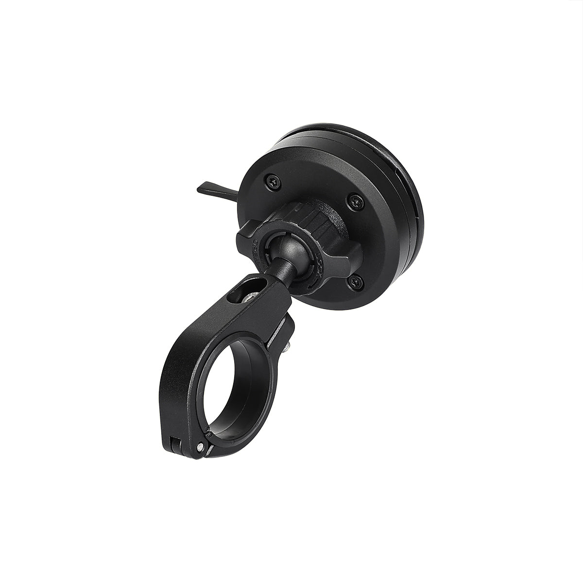 GRXPLORE GR-MT2 Motorcycle Handlebar Mounts with 17mm Ball Head