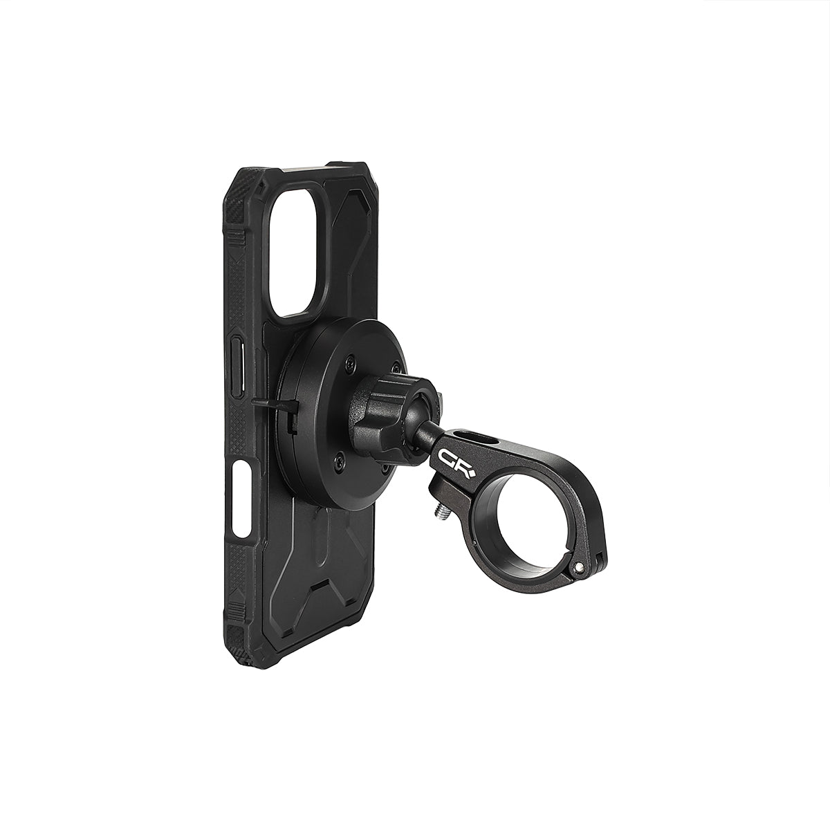 GRXPLORE GR-MT2 Motorcycle Handlebar Mounts with 17mm Ball Head