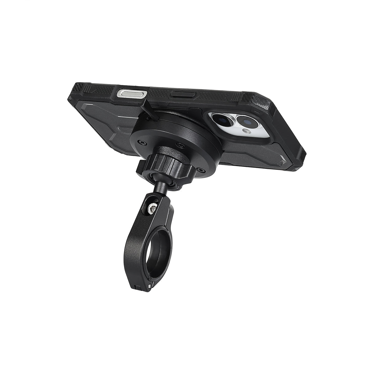 GRXPLORE GR-MT2 Motorcycle Handlebar Mounts with 17mm Ball Head