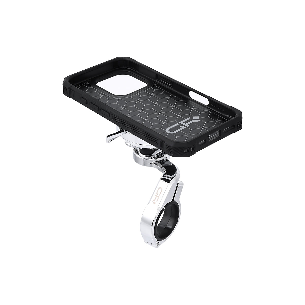 GRXPLORE GR-MT10-D Handlebar Mount Kit with Vibration Dampener PRO
