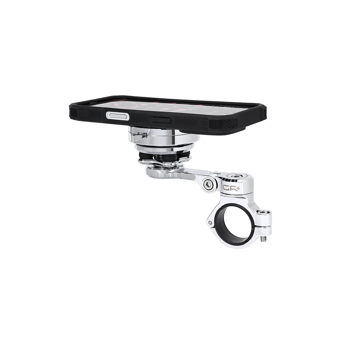 GRXPLORE GR-MT11-D Handlebar Mount Kit with Vibration Dampener PRO