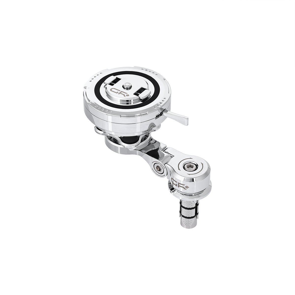 GRXPLORE GR-MT7-D Fork Stem Mount with Vibration Dampener PRO