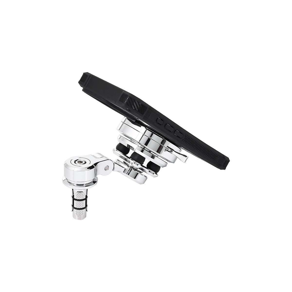 GRXPLORE GR-MT7-D Fork Stem Mount with Vibration Dampener PRO