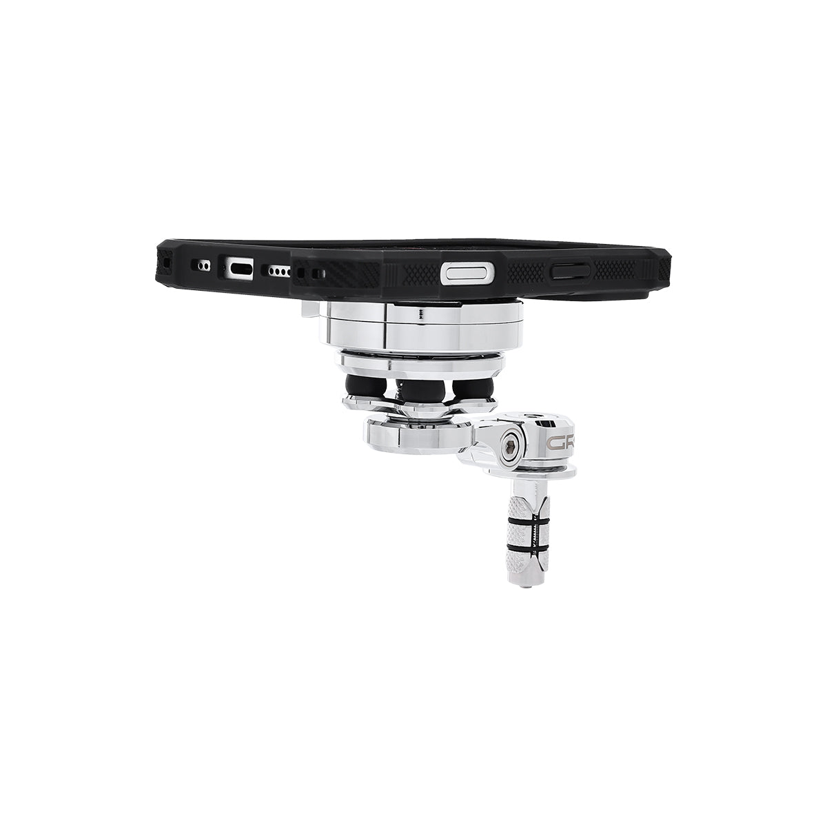 GRXPLORE GR-MT7-D Fork Stem Mount with Vibration Dampener PRO