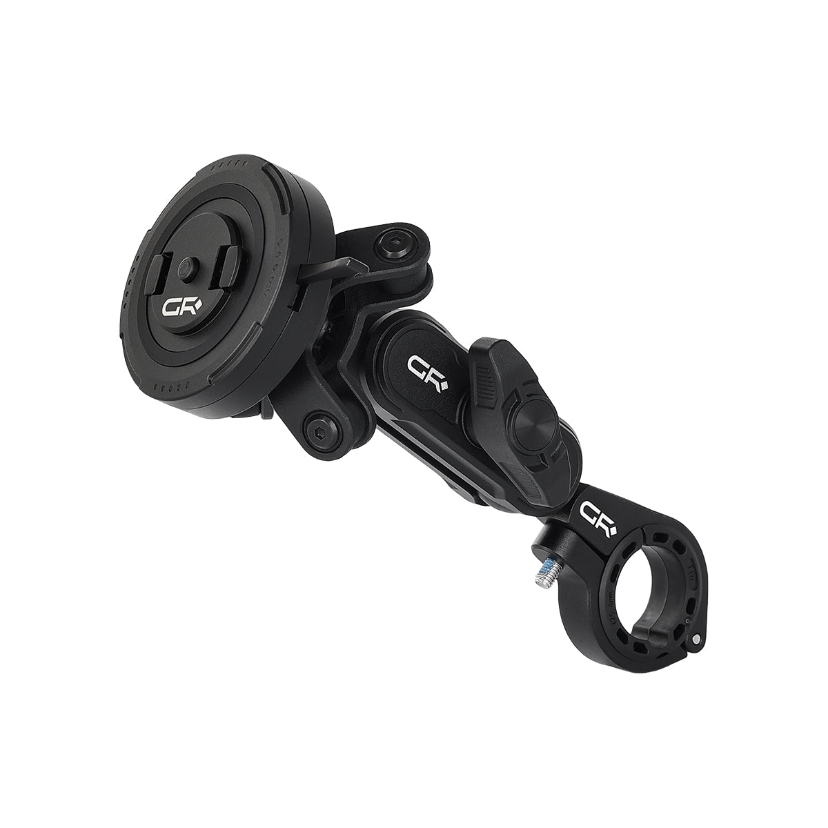 GRXPLORE GR-MT6 Handlebar Mount Kit with Vibration Dampener