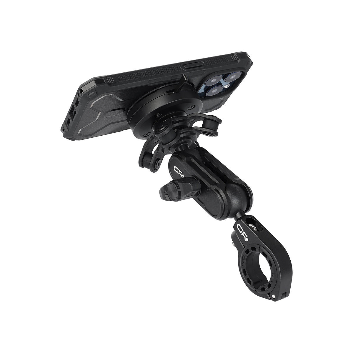 GRXPLORE GR-MT6 Handlebar Mount Kit with Vibration Dampener