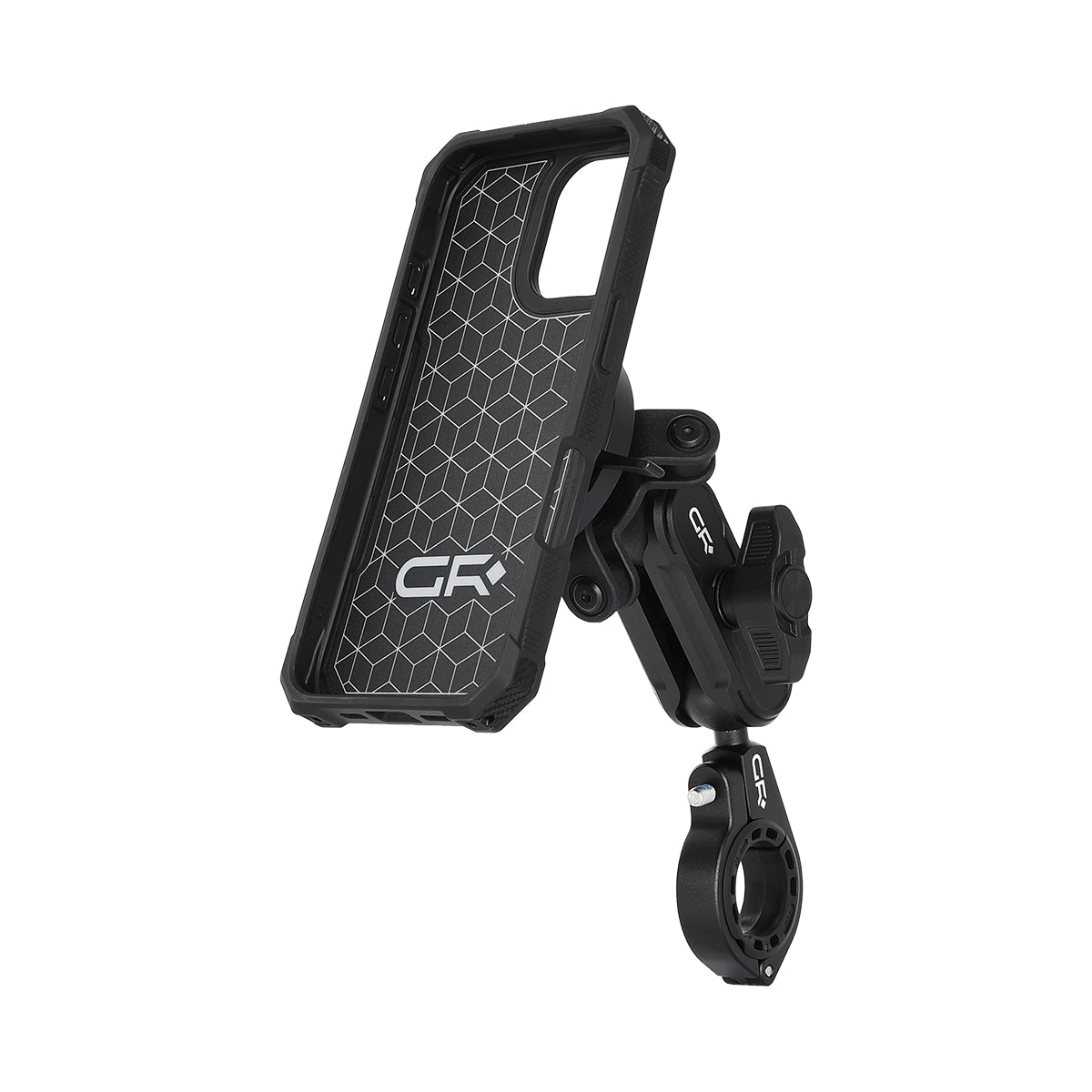 GRXPLORE GR-MT6 Handlebar Mount Kit with Vibration Dampener