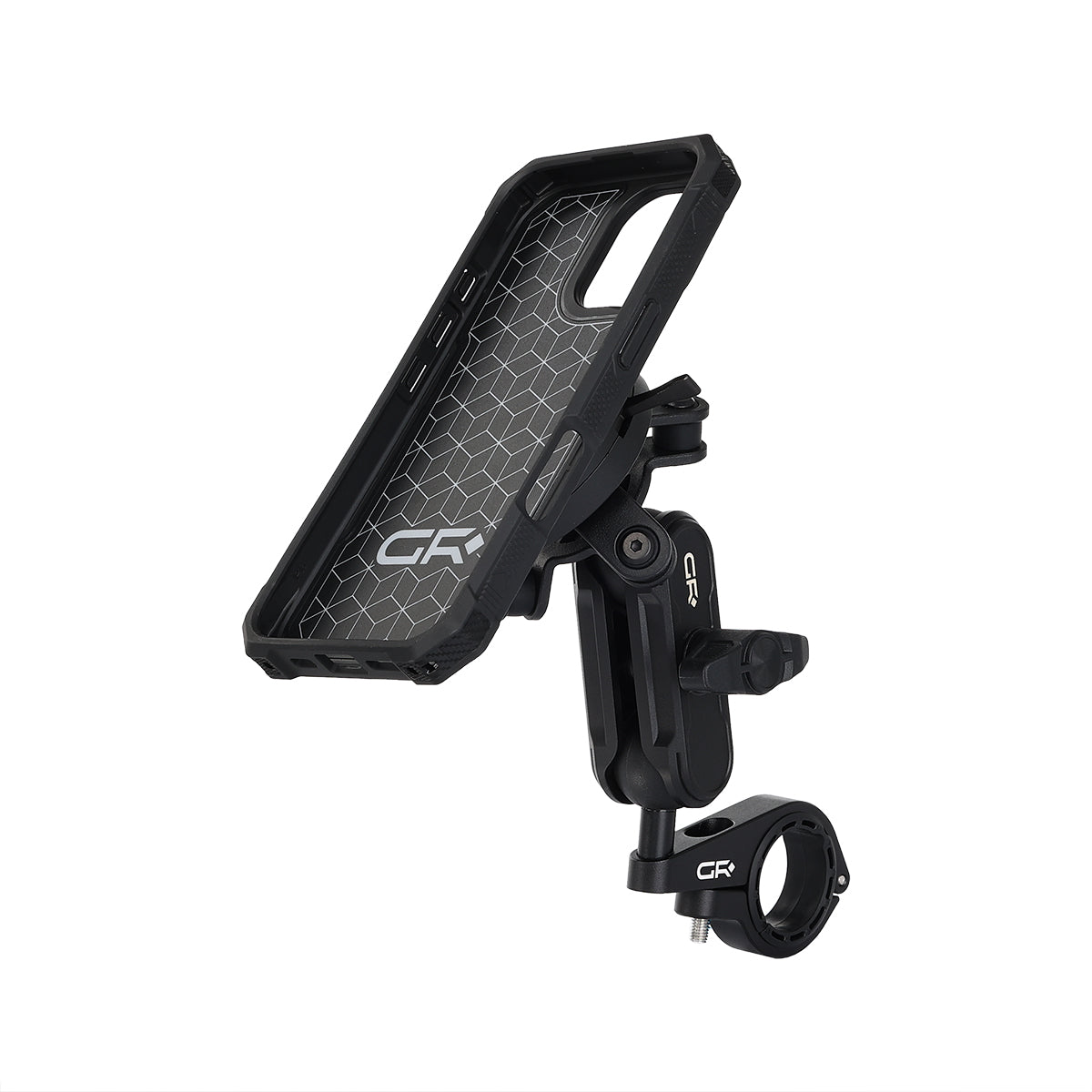GRXPLORE GR-MT4 Handlebar Mount Kit with Vibration Dampener