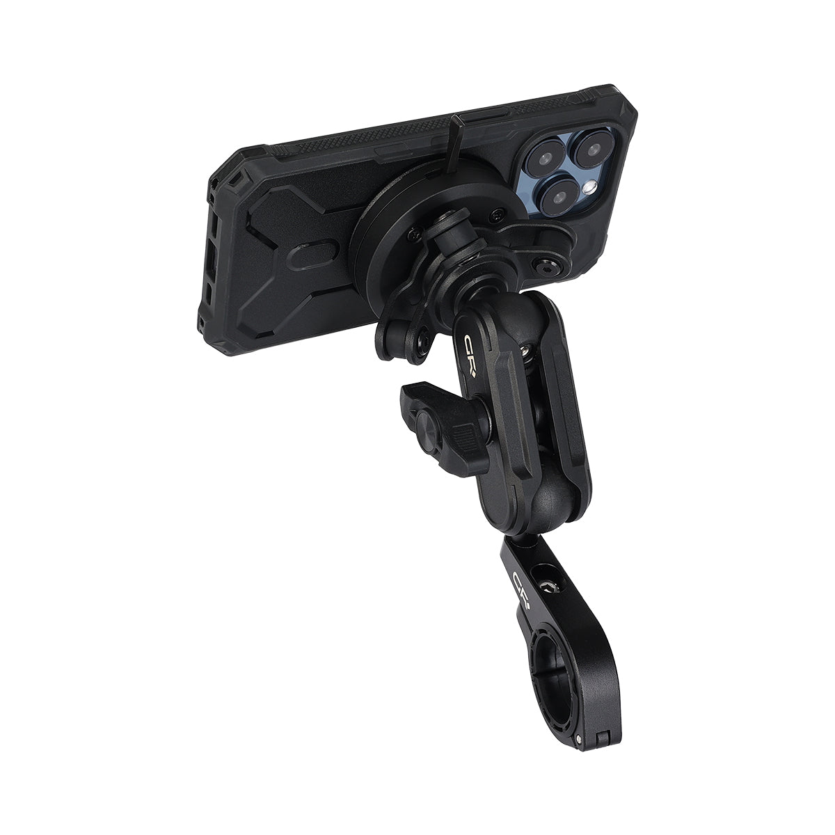 GRXPLORE GR-MT4 Handlebar Mount Kit with Vibration Dampener