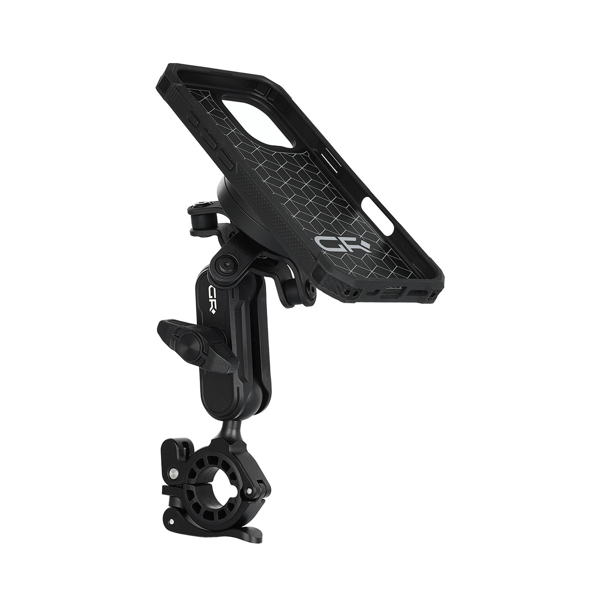 GRXPLORE GR-MT5 Handlebar Mount Kit with Vibration Dampener