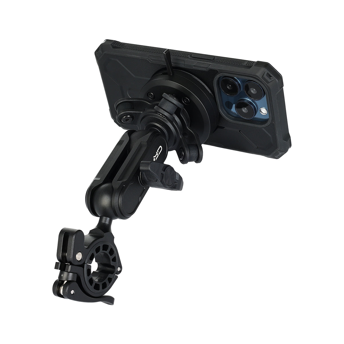 GRXPLORE GR-MT5 Handlebar Mount Kit with Vibration Dampener
