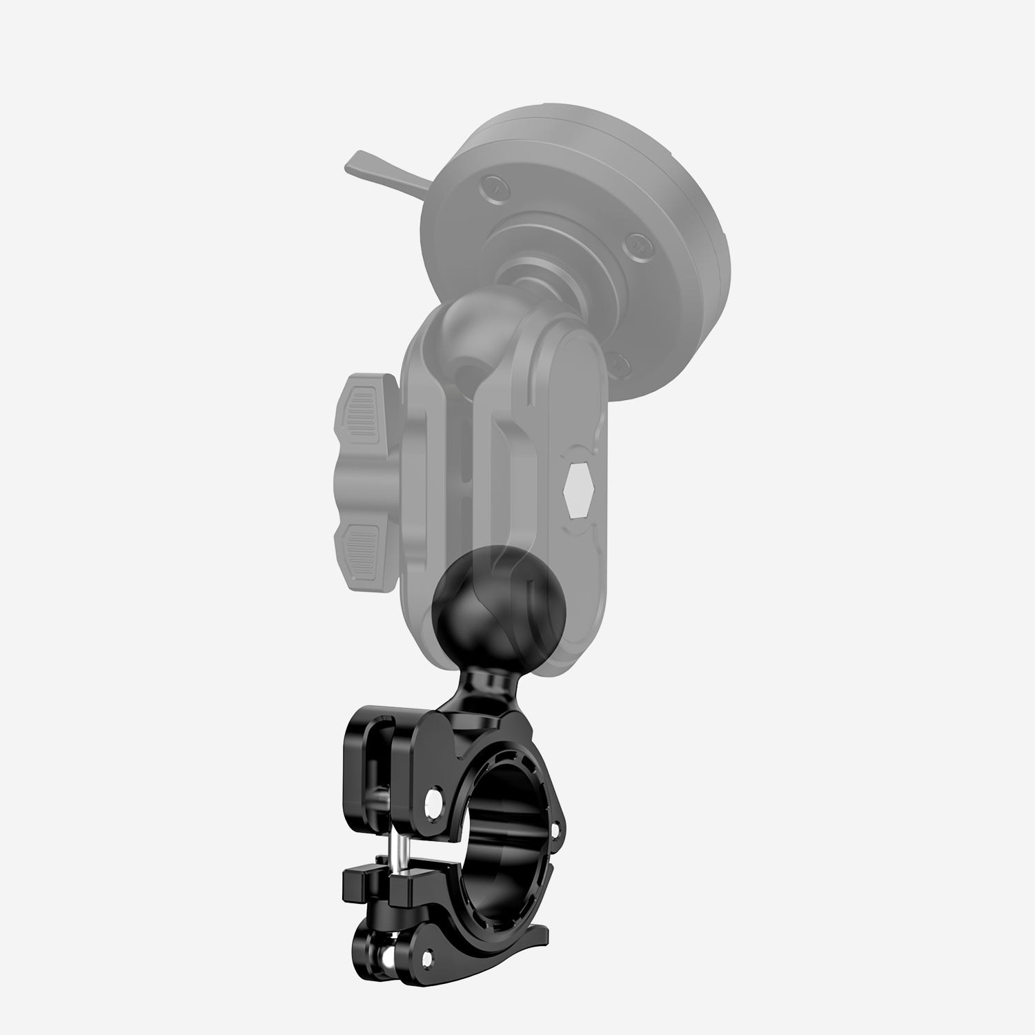 GRXPLORE GR-GD8P Tool-Free Mount Base