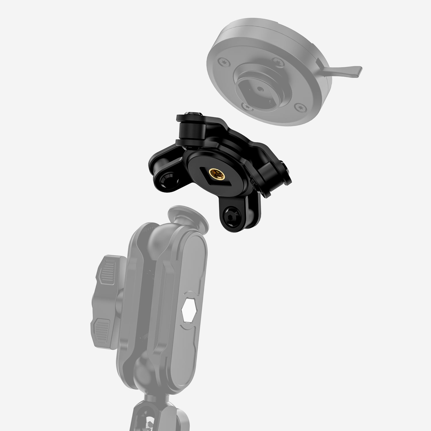 GRXPLORE GR-JZ1 Vibration Dampener