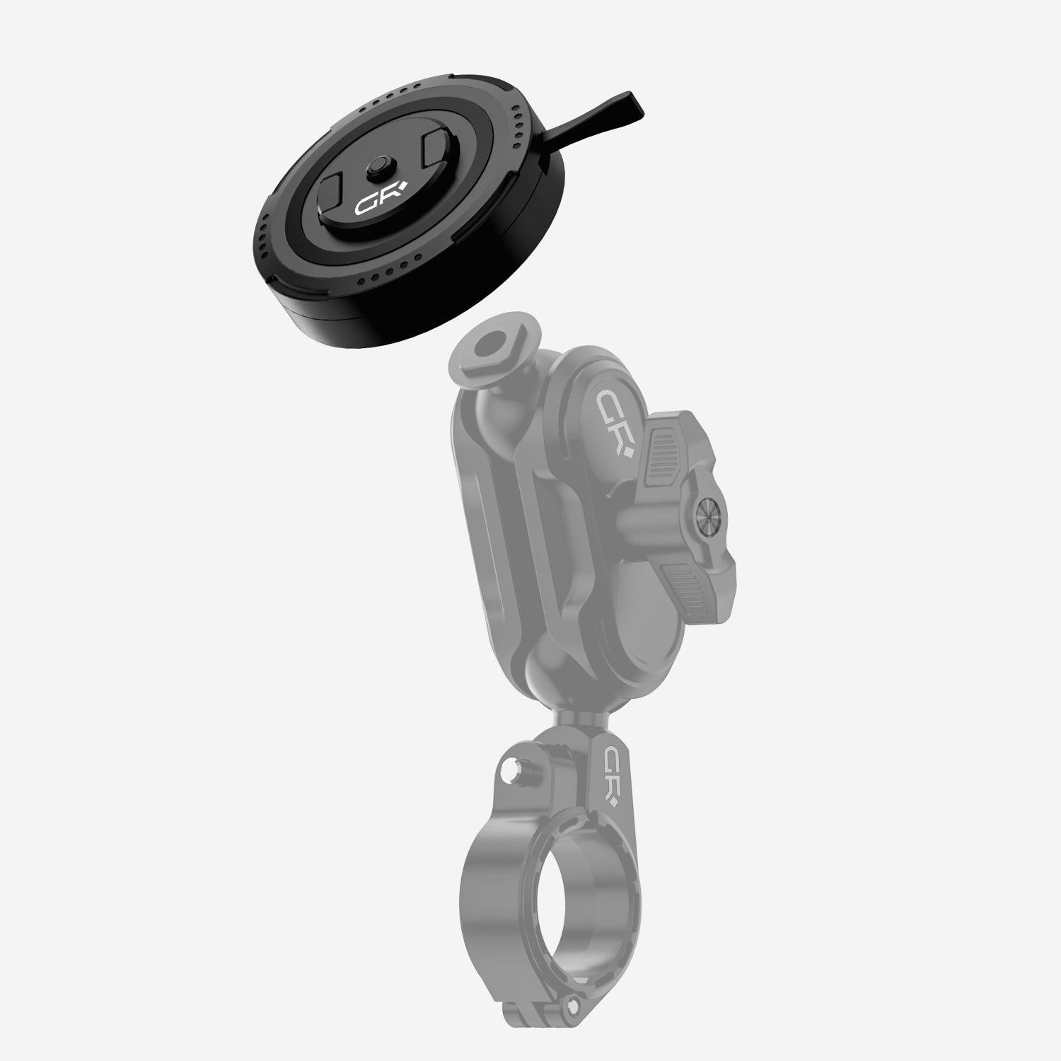 GRXPLORE GR-KC03 Magnetic Rotating Quick Release Component