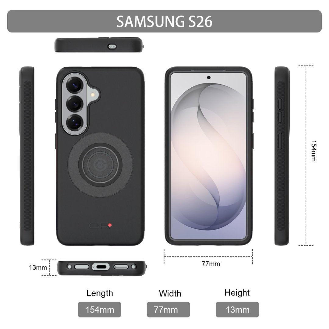 GRXPLORE GR-M66 Case for Galaxy