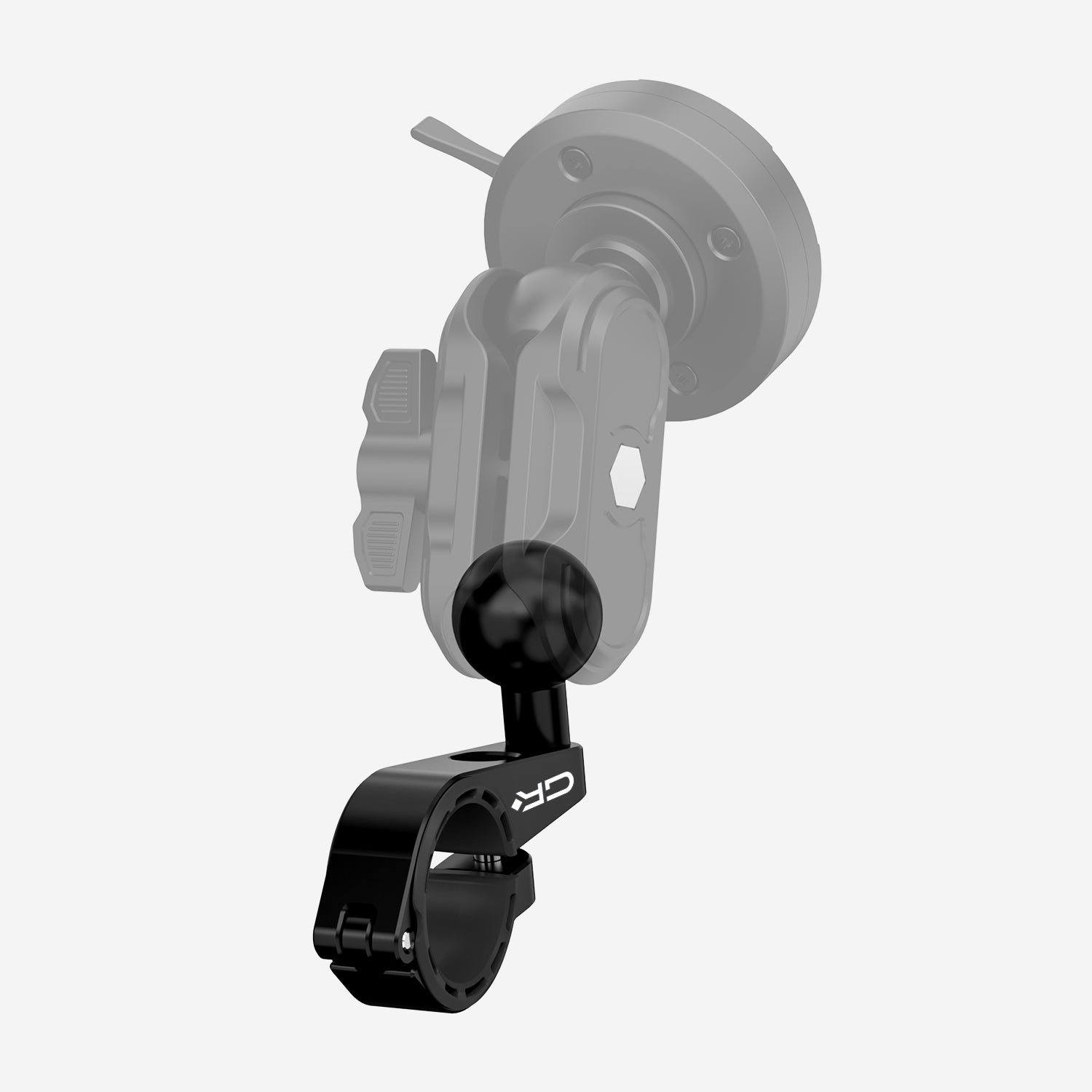 GRXPLORE GR-GD7P L Shape Mount Base