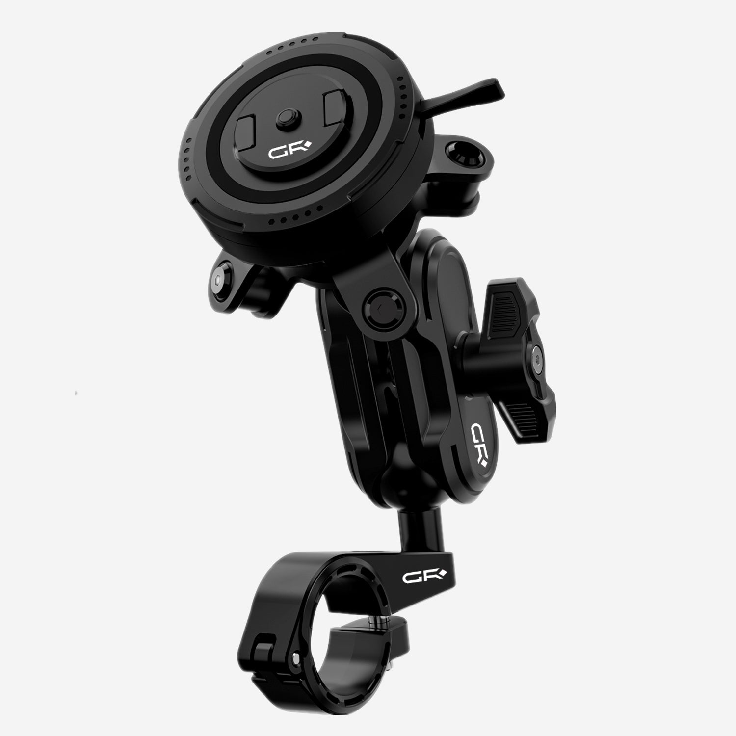 GRXPLORE GR-MT4 Handlebar Mount Kit with Vibration Dampener