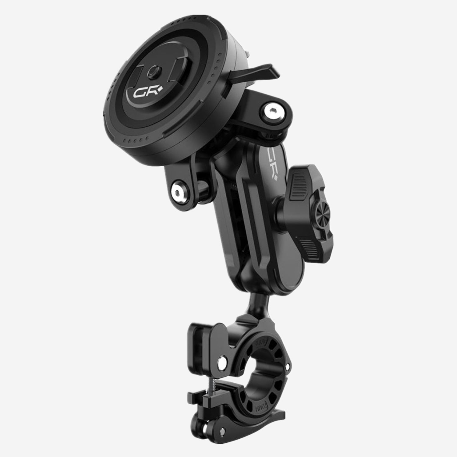 GRXPLORE GR-MT5 Handlebar Mount Kit with Vibration Dampener