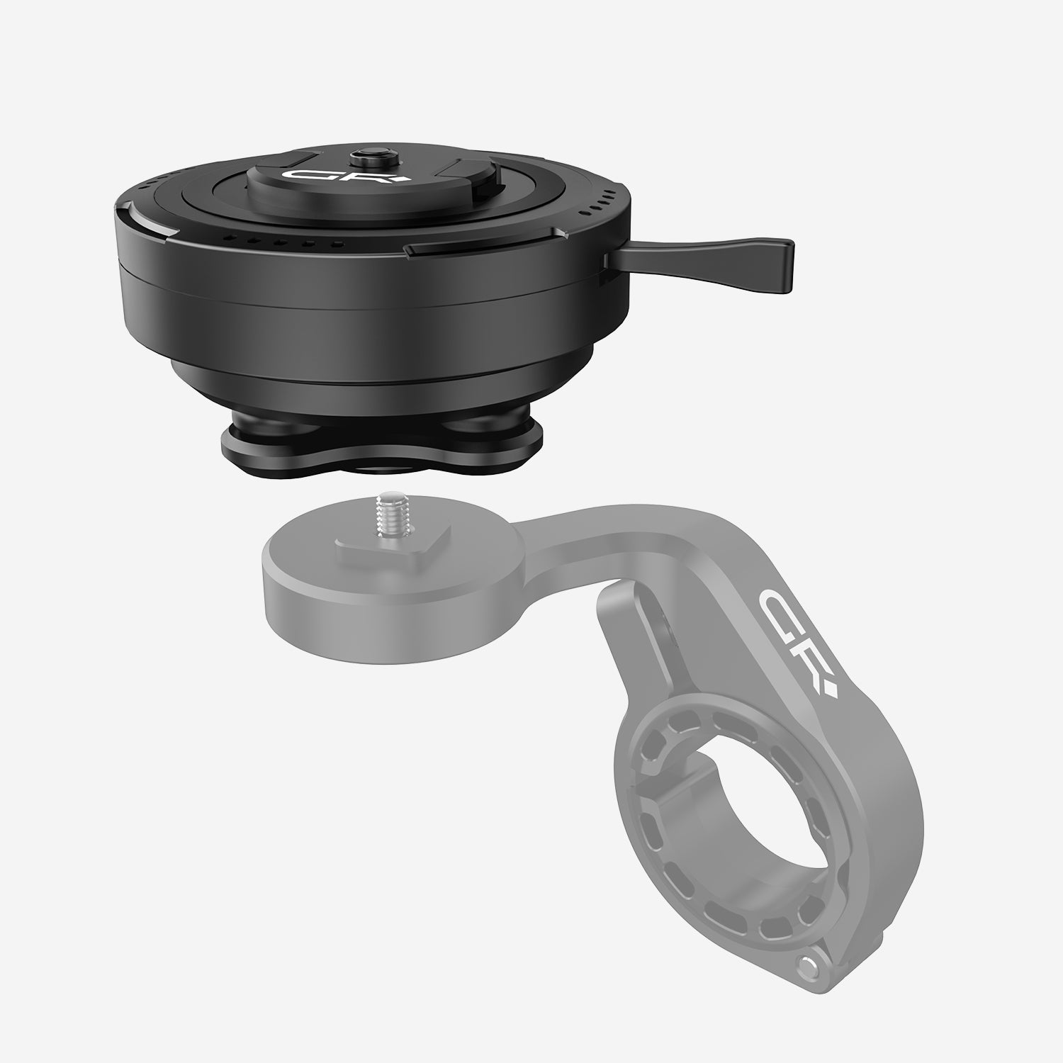 GRXPLORE GR-KC08 Quick Release Component with Vibration Dampener PRO