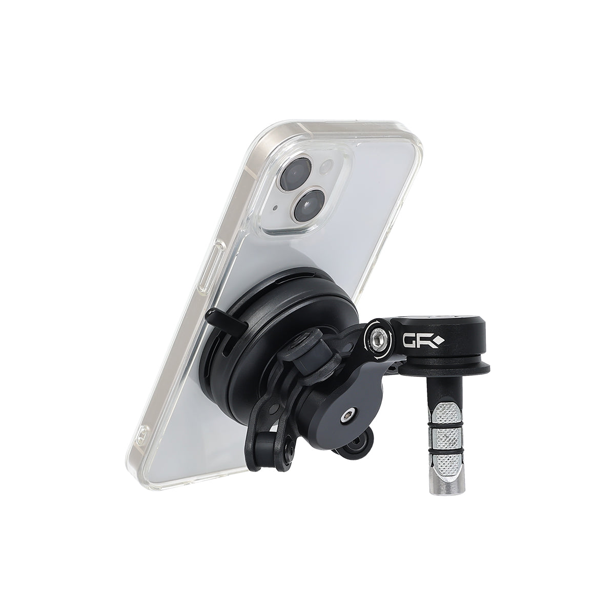 GRXPLORE GR-MS7 Fork Stem Mount with Vibration Dampener