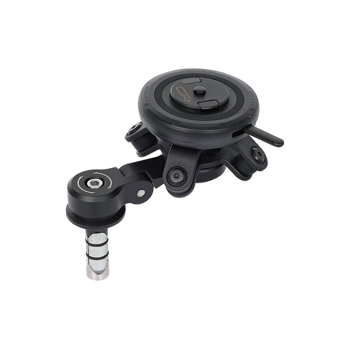 GRXPLORE GR-MS7 Fork Stem Mount with Vibration Dampener