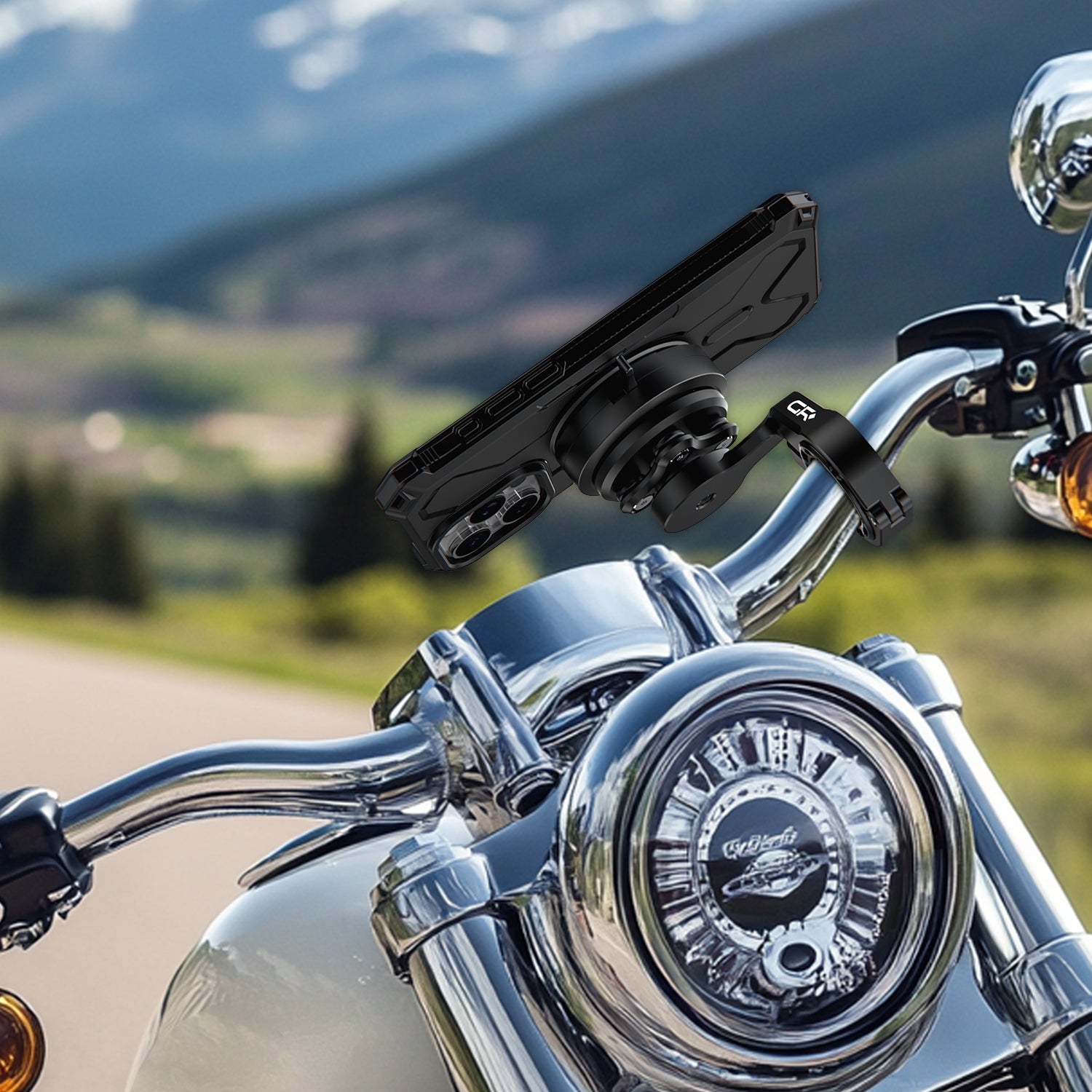 GRXPLORE GR-KC08 Quick Release Component with Vibration Dampener PRO