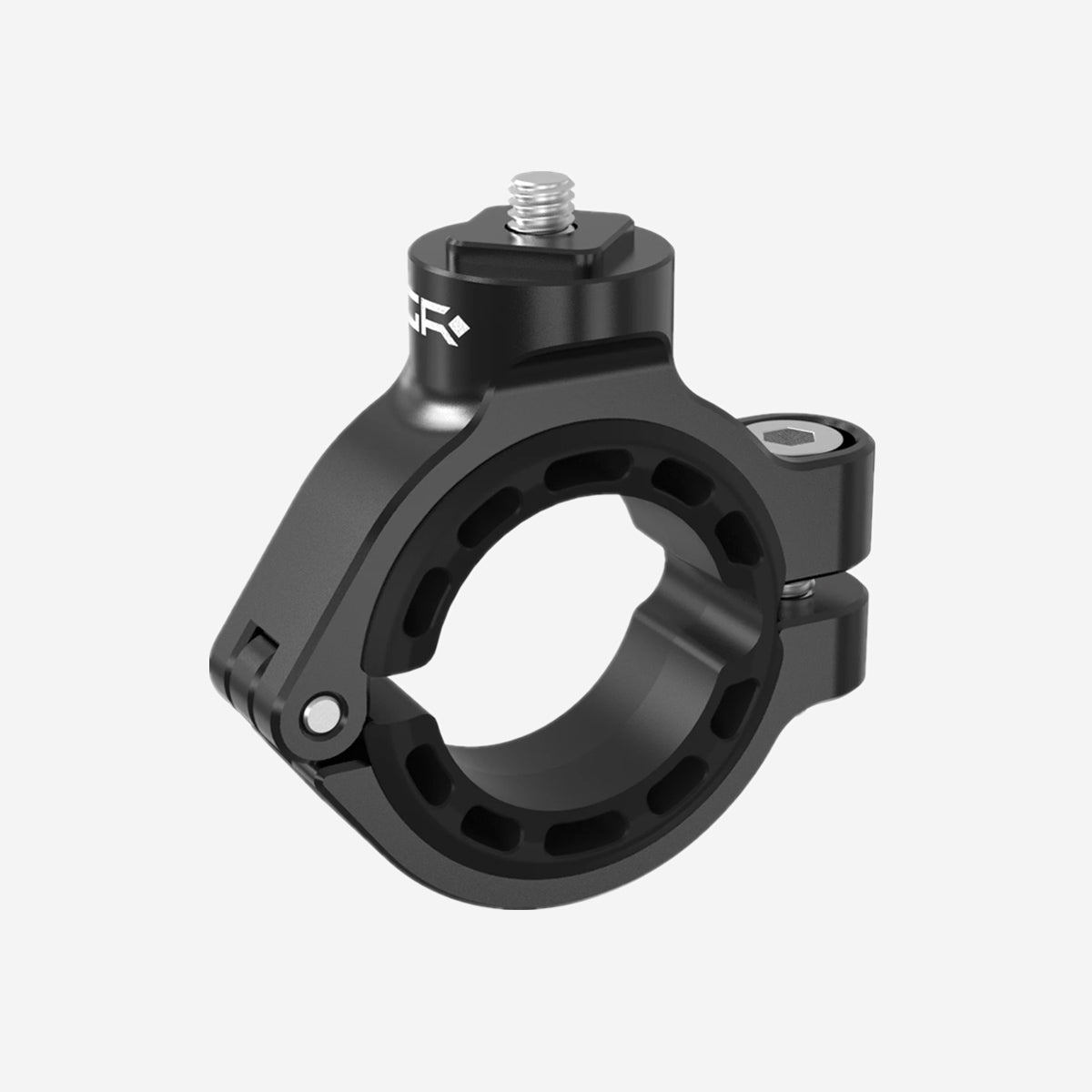 Base de montaje para espejo GRXPLORE GR-KD10 con rótula de 17 mm