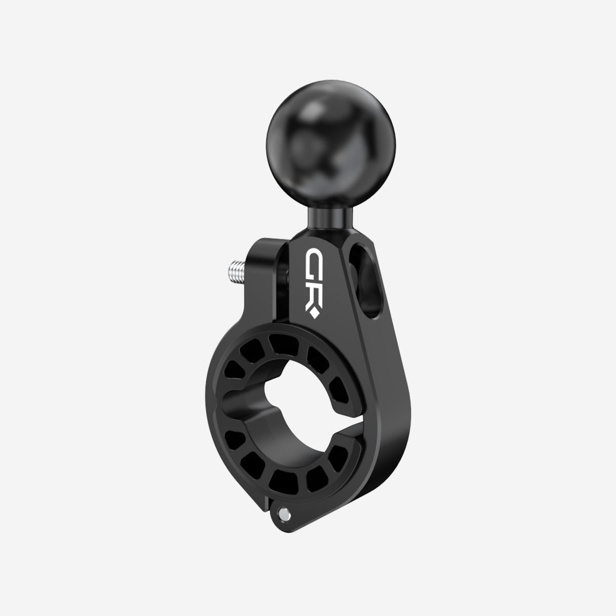GRXPLORE GR-FD32 Handlebar Mount Base with 1"Ball Head