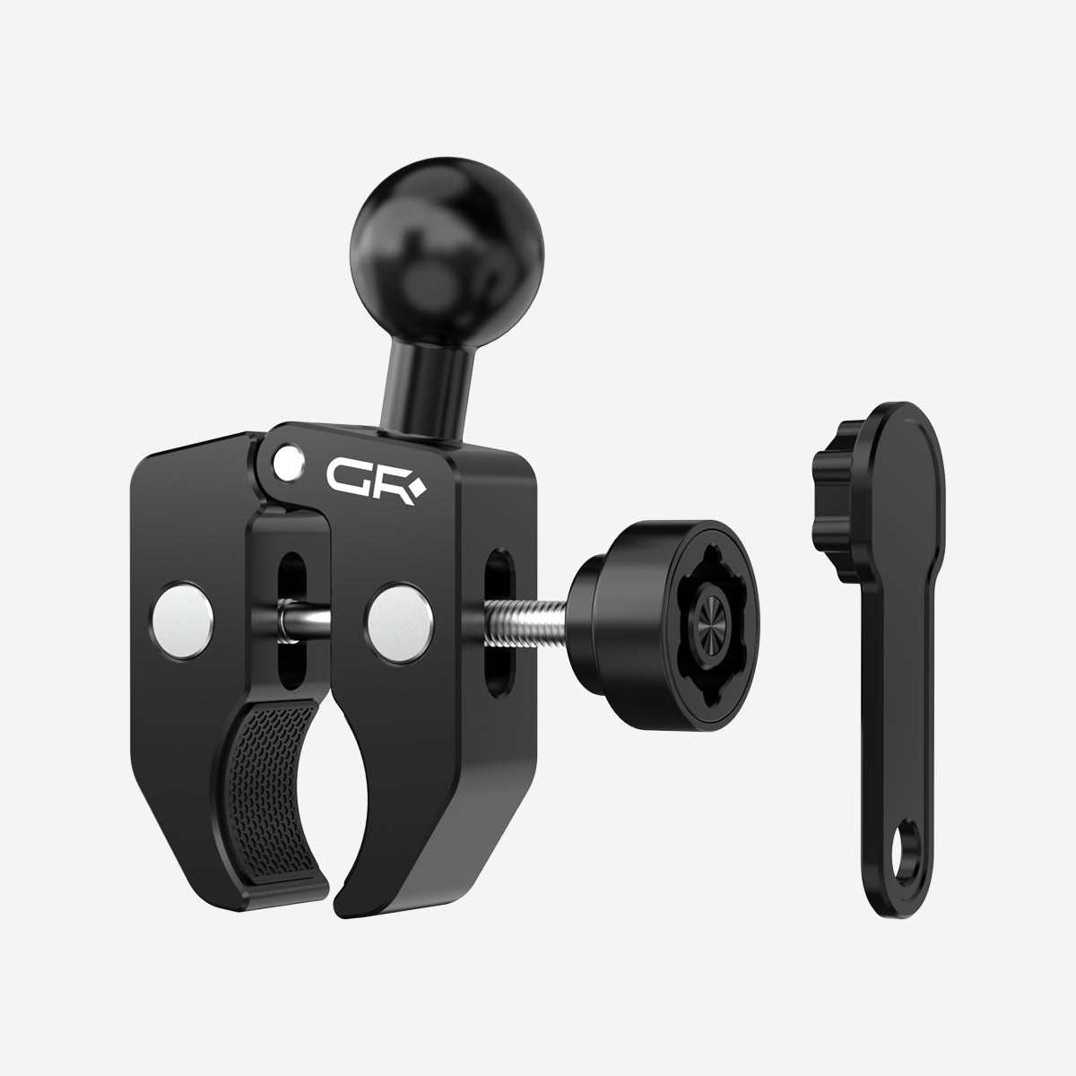 GRXPLORE GR-FD33-L Anti Theft Mount Base with 1" Ball Head