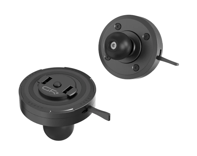 GRXPLORE GR-KC07 快拆组件,带 1 英寸球头