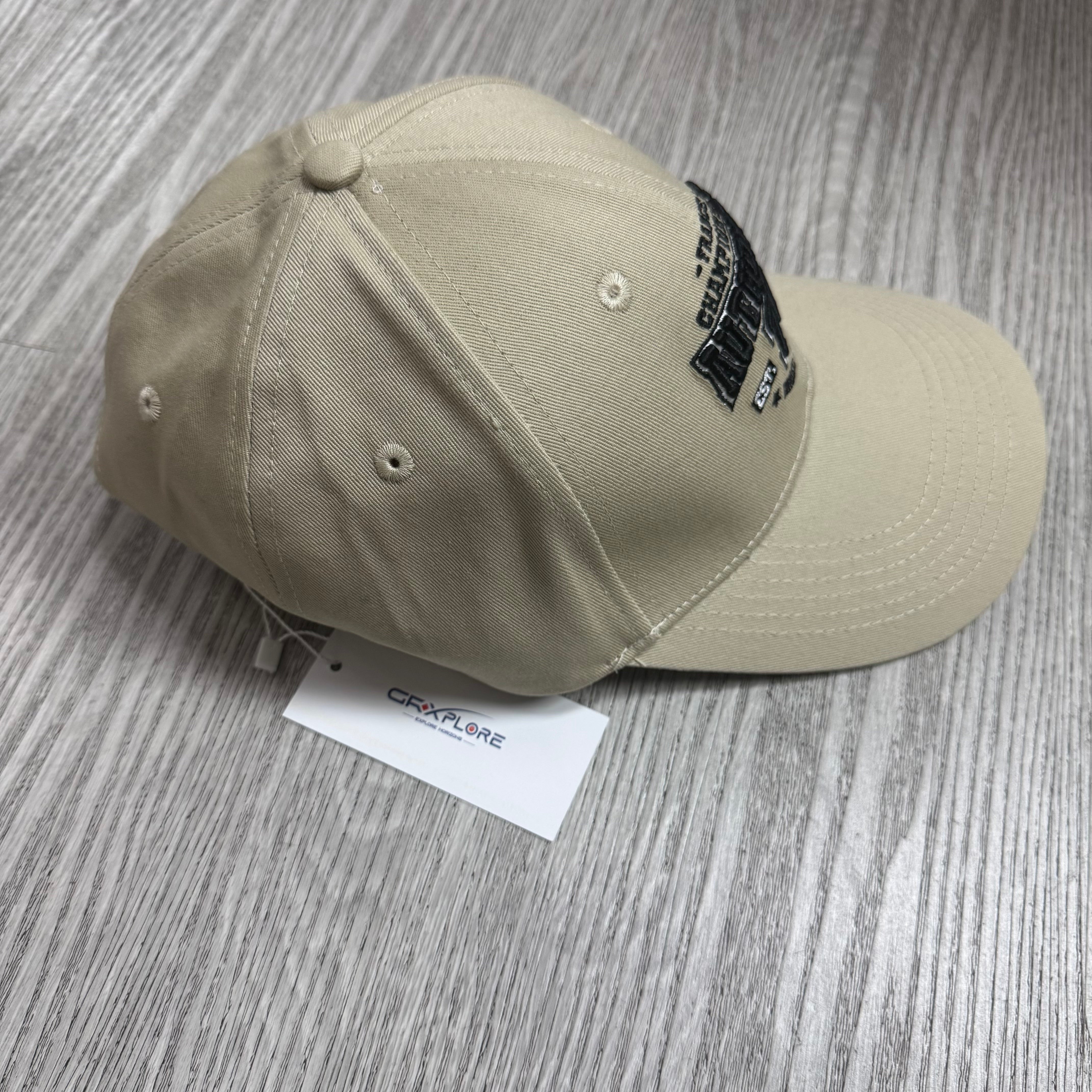GRXPLORE Adjustable Baseball Cap, Unisex Adult Hats, One Size Fits All, Classic Cotton Dad Hat