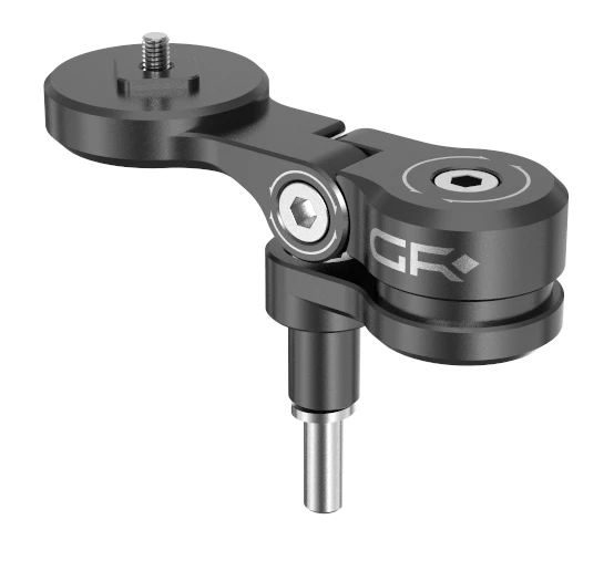 GRXPLORE GR-KD7 Handlebar Clamp Bolt (M6) Mount Base