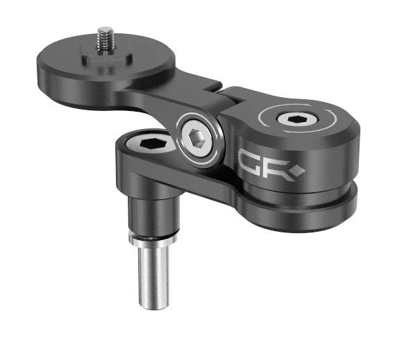 GRXPLORE GR-KD8 Handlebar Clamp Bolt (M8) Mount Base