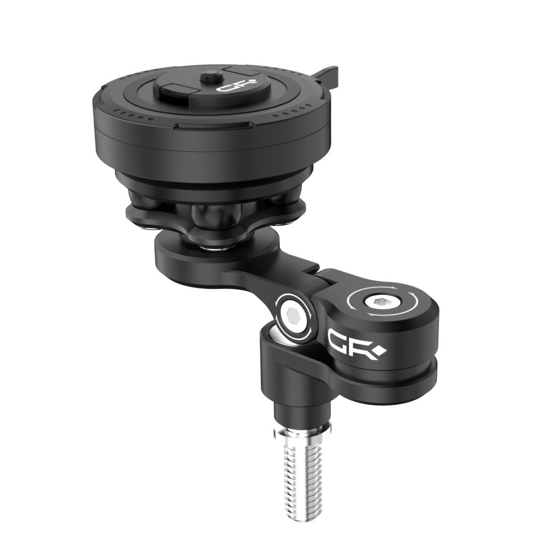 GRXPLORE GR-MT13-M6 车把夹螺栓安装套件(带减震器)