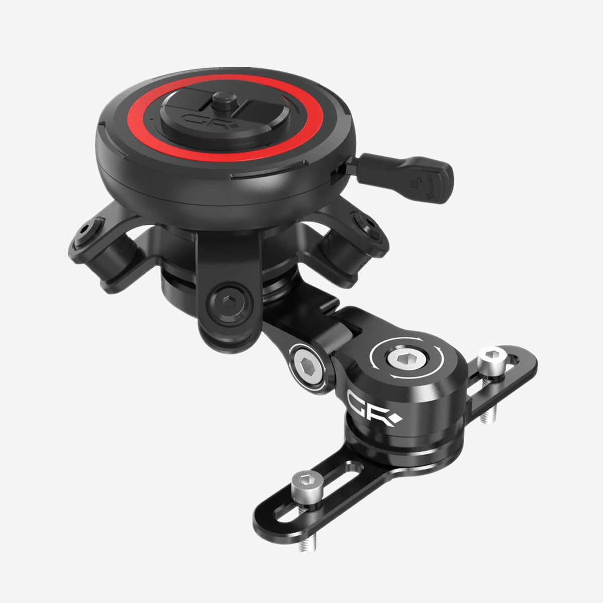 Soporte para depósito de freno GRXPLORE GR-MS61 con amortiguador de vibraciones