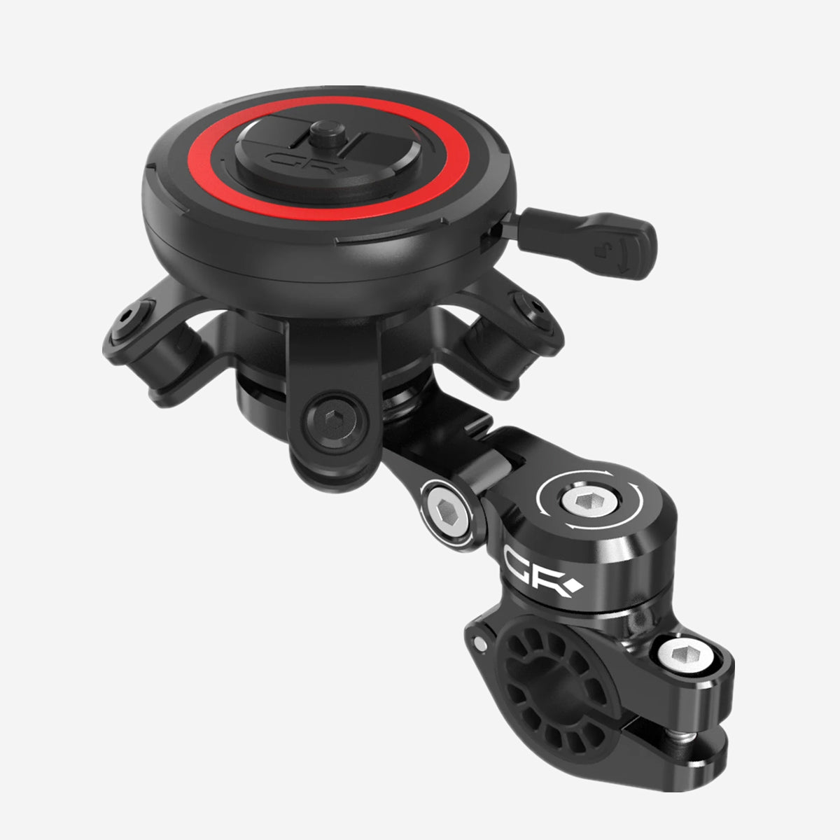 Kit de montaje de barra transversal GRXPLORE GR-MS63 con amortiguador de vibraciones