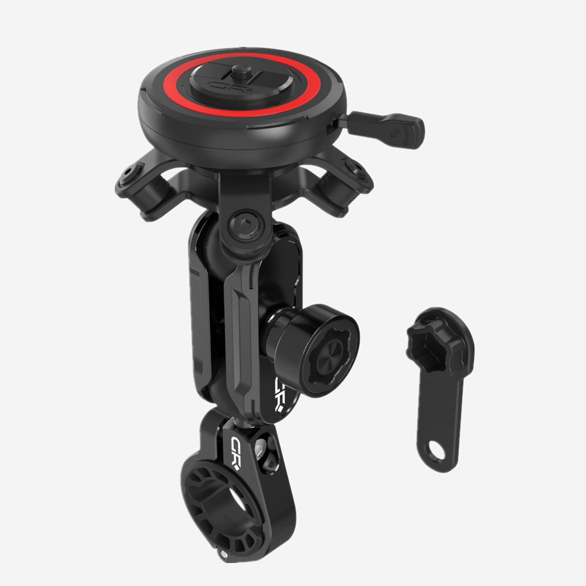 GRXPLORE GR-MS66-L Handlebar Mount with Vibration Dampener