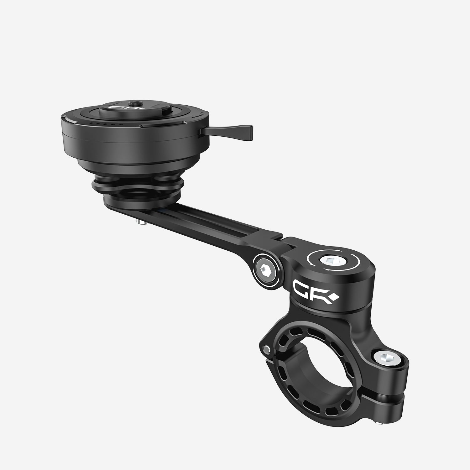 GRXPLORE GR-MT12 Handlebar Mount Kit with Vibration Dampener PRO