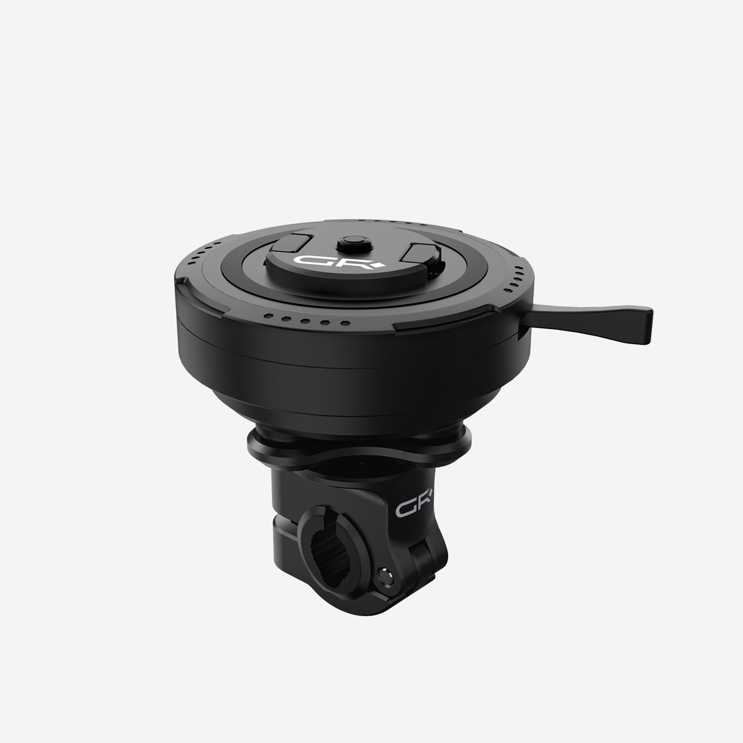 GRXPLORE GR-MT15 Crossbar/ Mirror Mount Kit with Vibration Dampener PRO