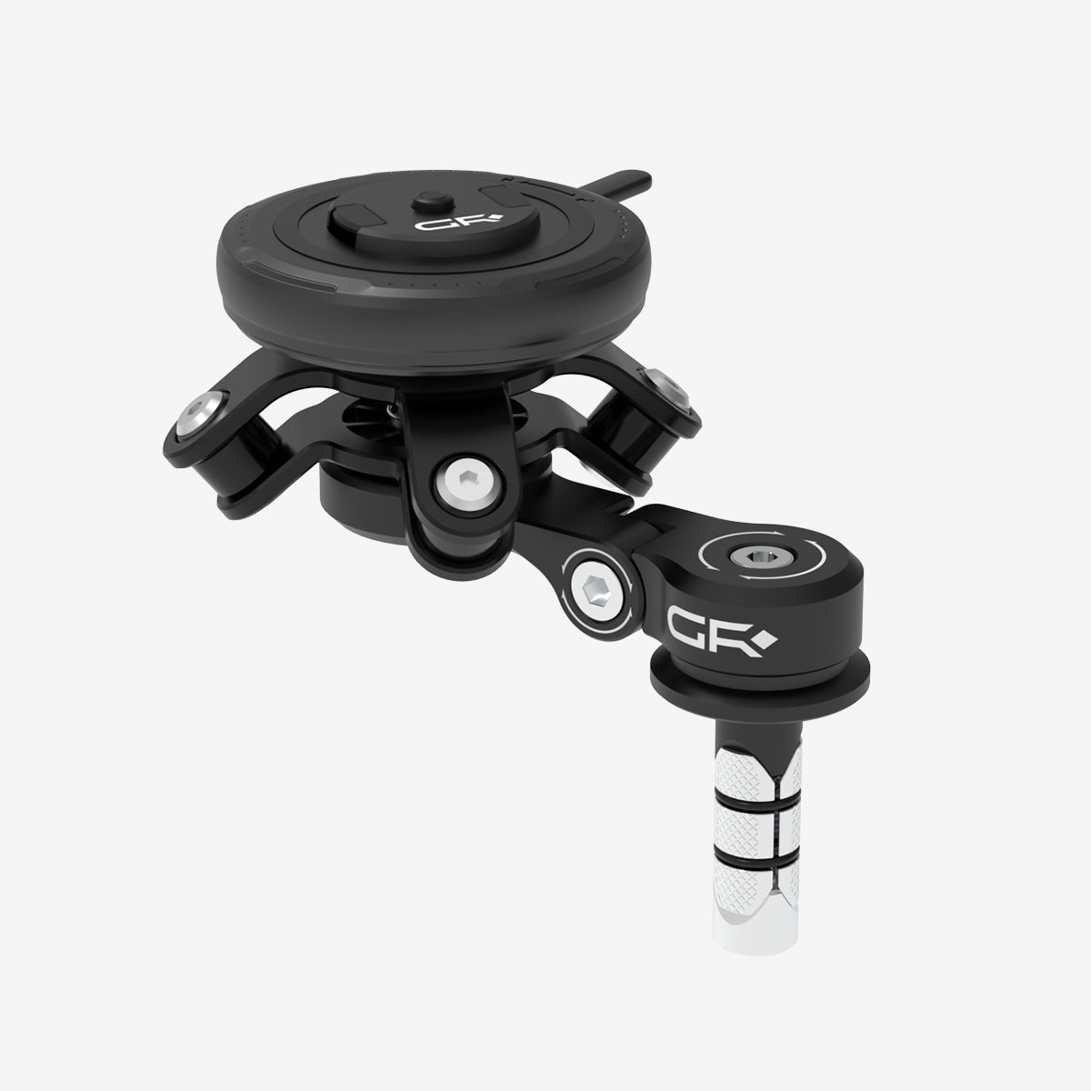 GRXPLORE GR-MS7 Fork Stem Mount with Vibration Dampener
