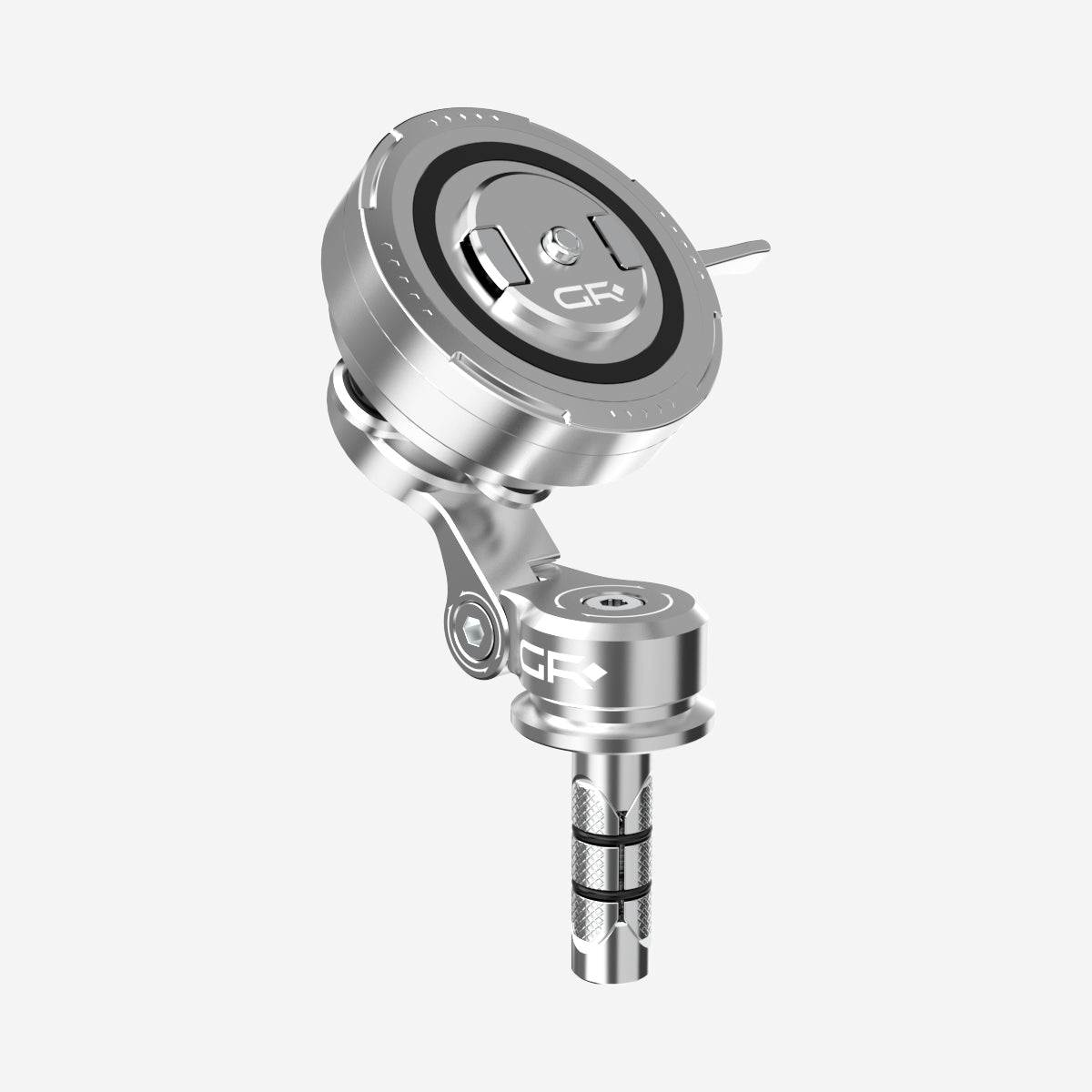 GRXPLORE GR-MT7-D Fork Stem Mount with Vibration Dampener PRO