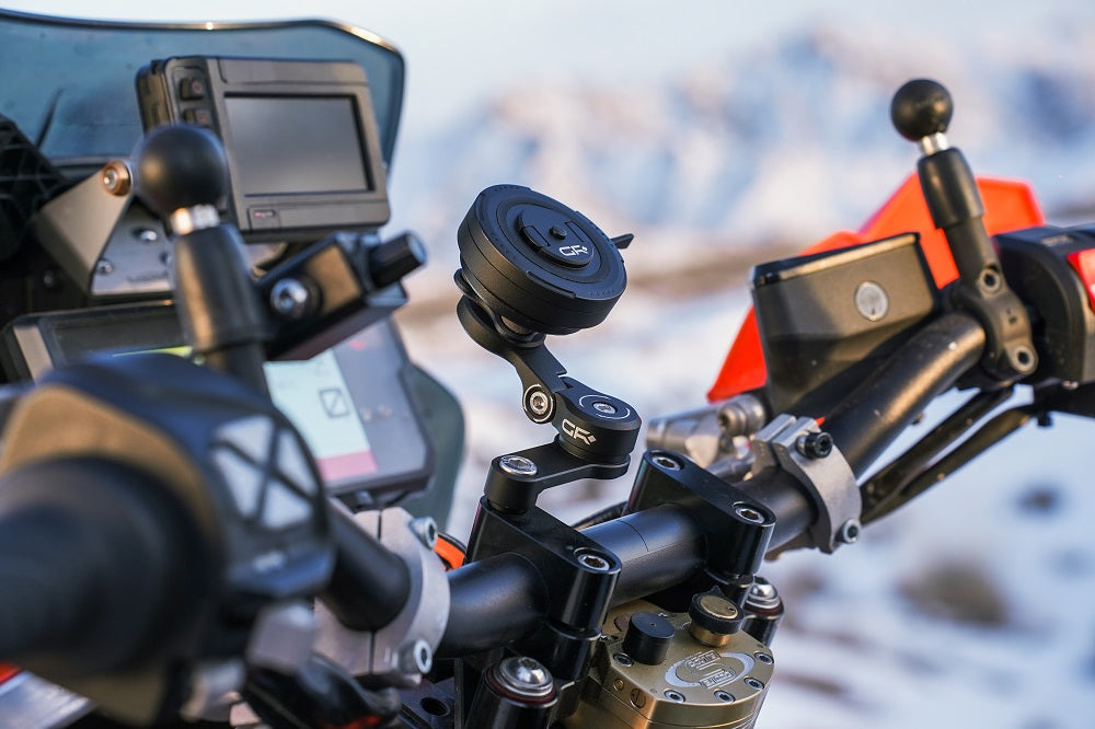 What Riders Get Wrong About Motorcycle Handlebar Mount