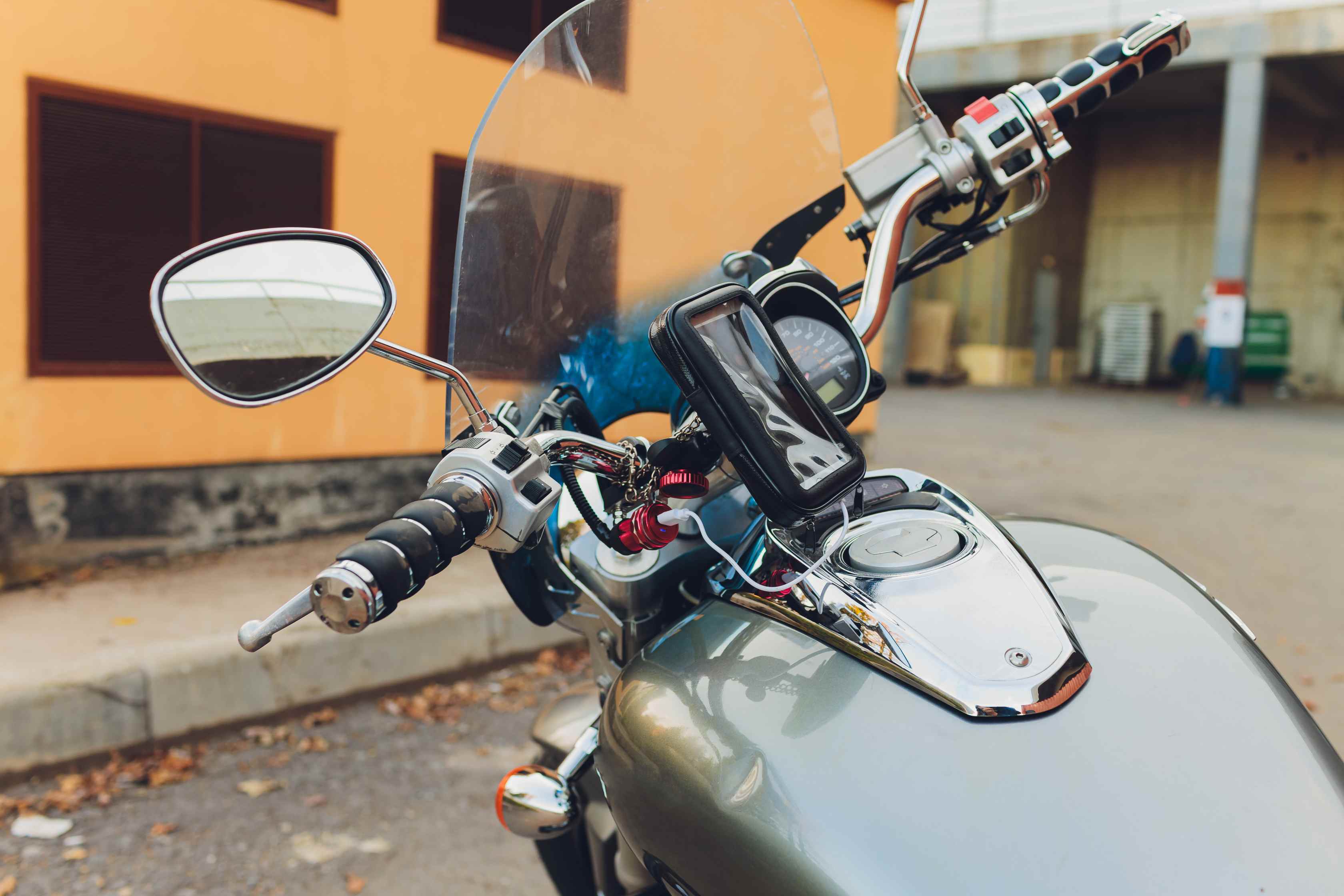 Motorcycle Handlebar Mount Hacks Every Motorcycle Adventurer Should Know