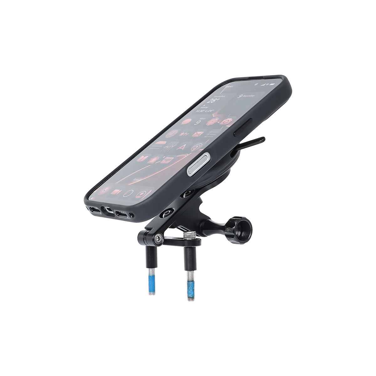 Are Magnetic Motorcycle Handlebar Mounts Really Safe