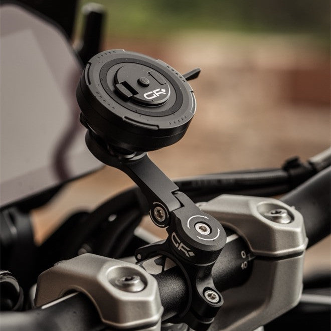 GRXPLORE GR-MT11 Handlebar Mount Kit with Vibration Dampener PRO