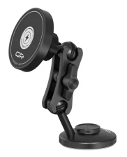 GRXPLORE GR-CX16 Magnetic Phone Mount for Desk & Car Dashboard