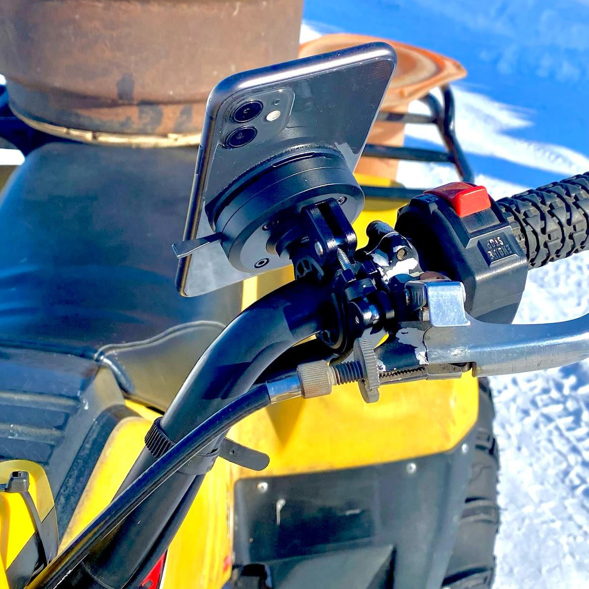 GR-MT1 Fixed Mobile Mount No Extension Arm
